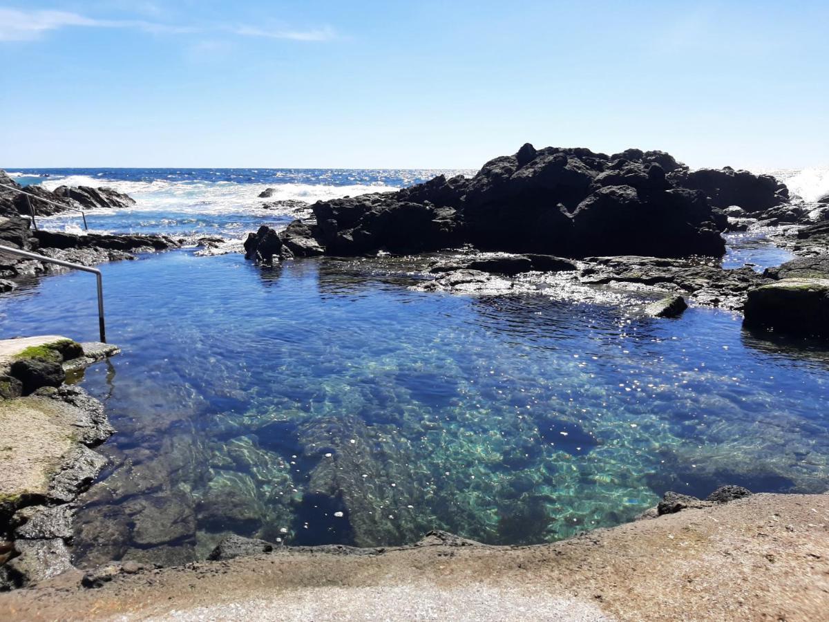Vila Nikau - Garden By The Sea Lagoa  Bagian luar foto